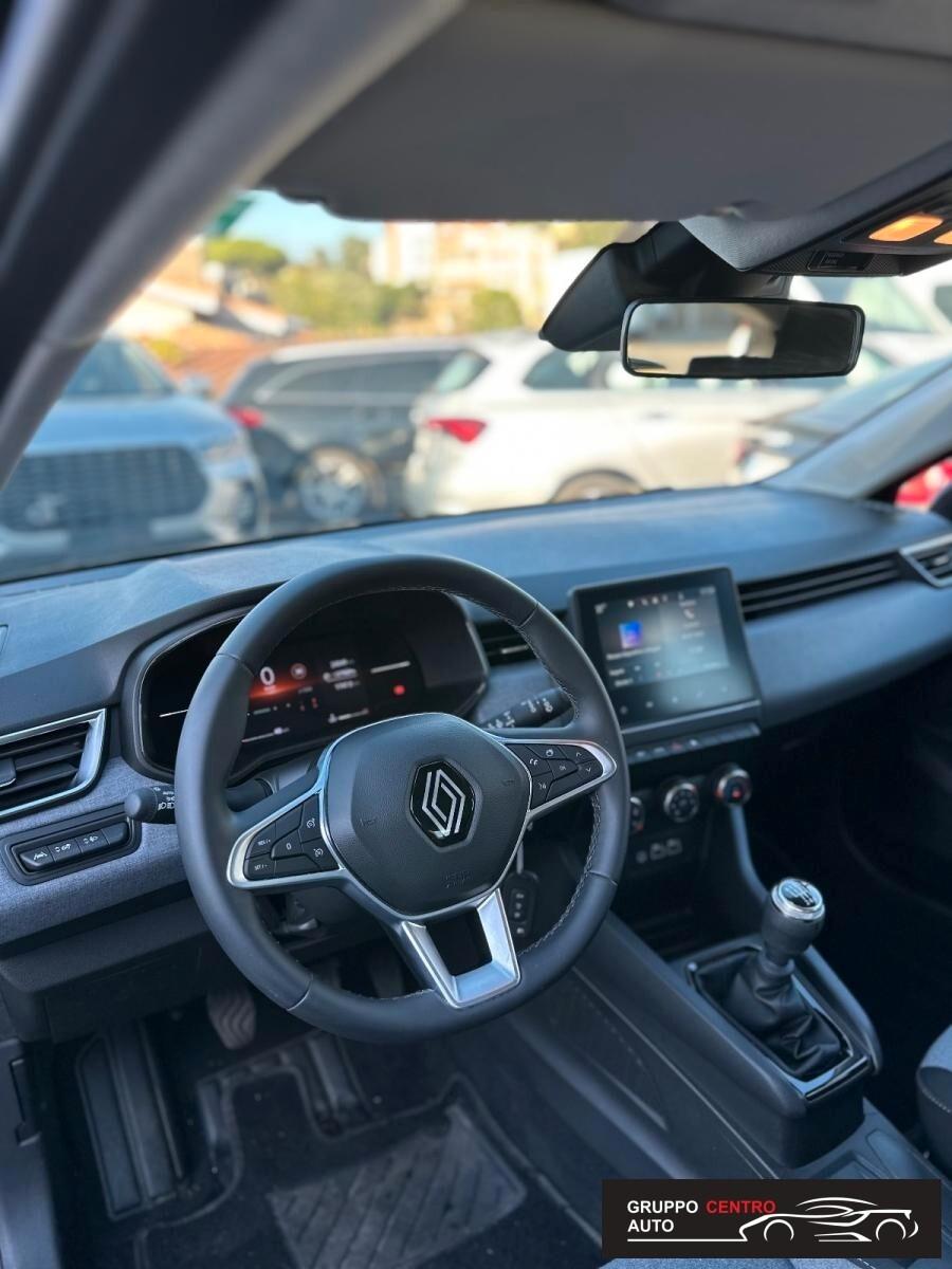 Renault Clio Blue 1.5dCi 100cv 5 porte - 2024