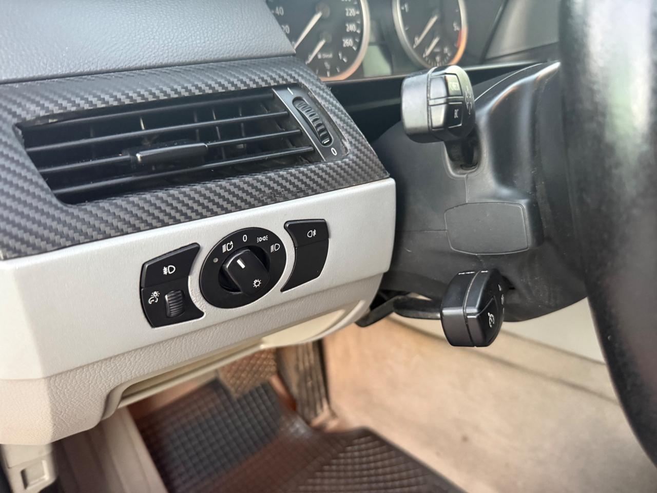 Bmw 530d E60 cat Attiva