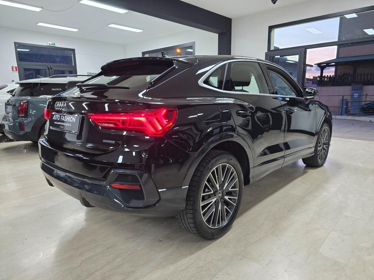 Audi Q3 SPB 35 TDI S tronic quattro edition (km 35000)