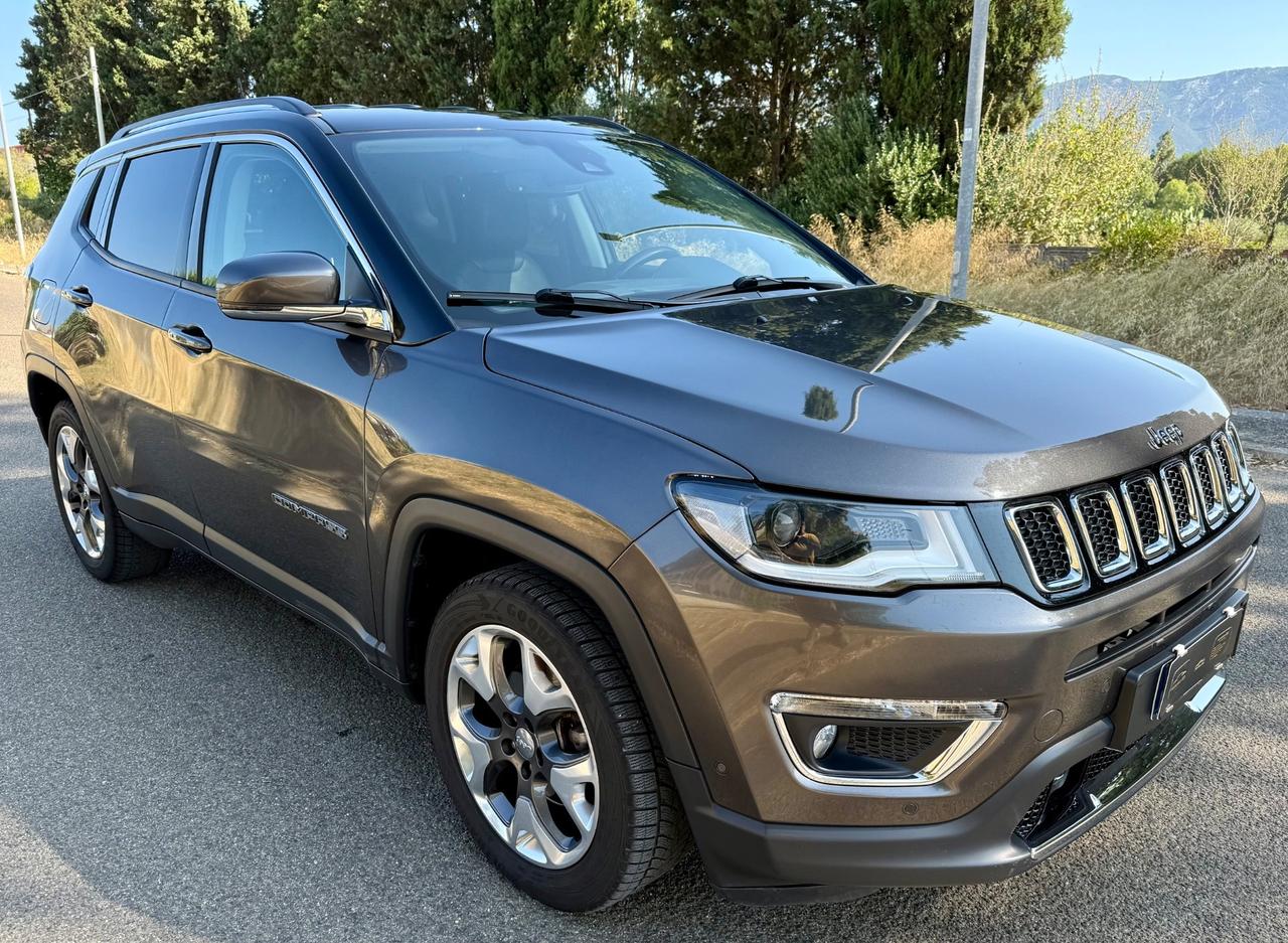 Jeep Compass 1.6 Multijet II 2WD Limited