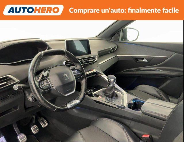 PEUGEOT 3008 BlueHDi 130 S&S Allure