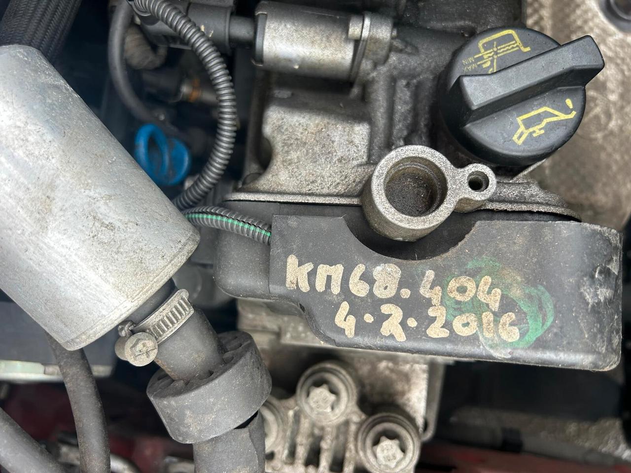 Fiat Punto Evo 1.4 5 porte Active GPL OK NEOPATENTATI