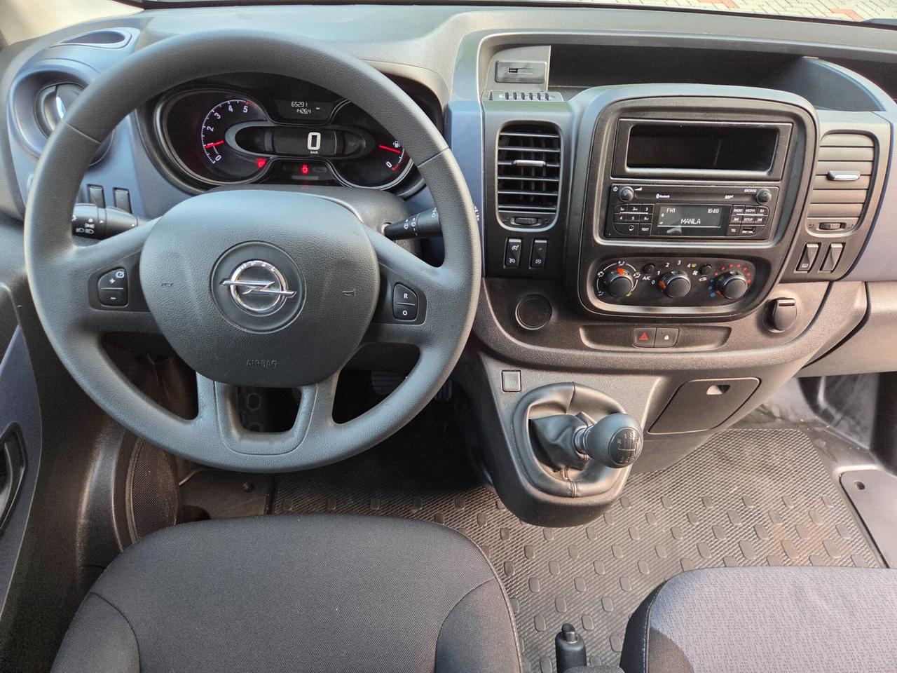 Opel Vivaro 27 1.6 BiTurbo S&S EcoFLEX PC-TN Combi