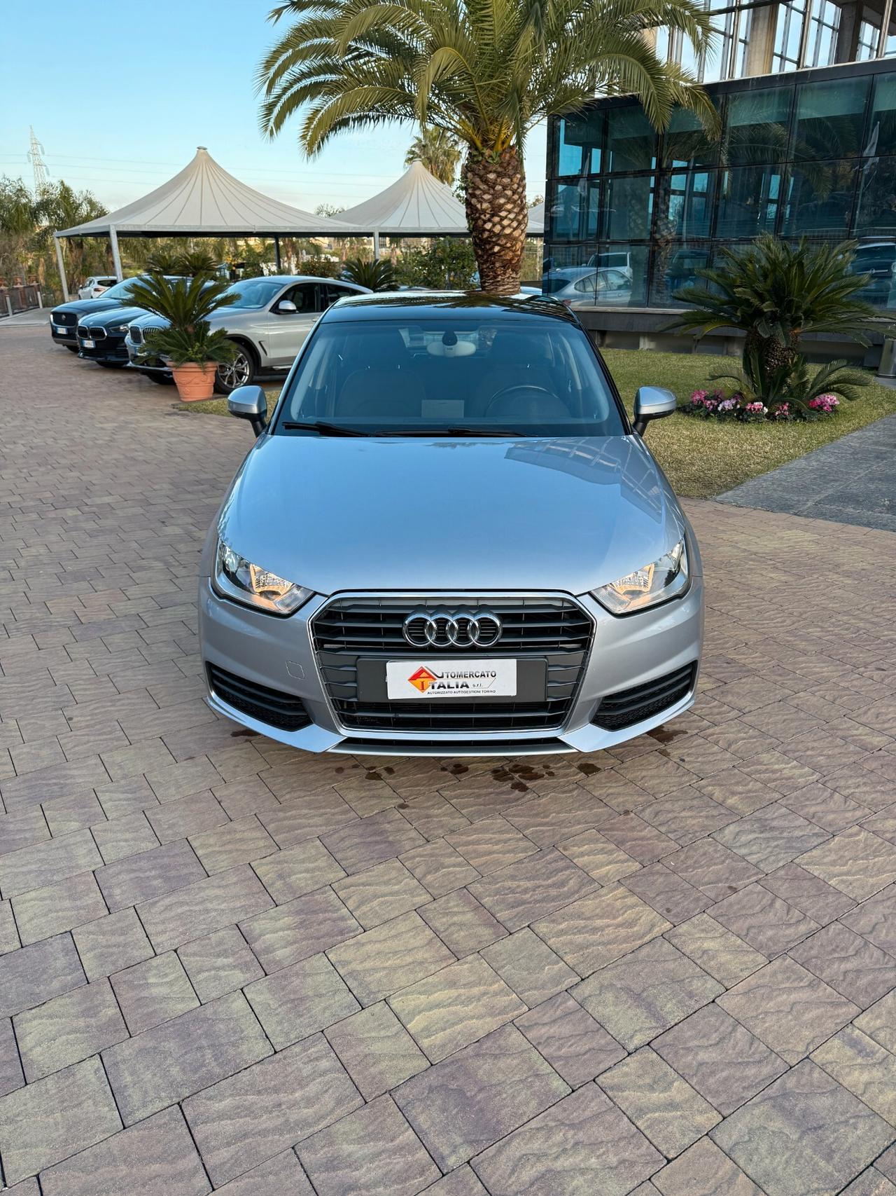 Audi A1 1.4 TDI ultra Design