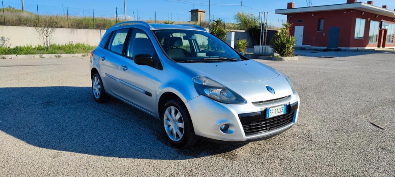 Renault Clio 1.5 dCi 85CV SporTour 20th Anniversario