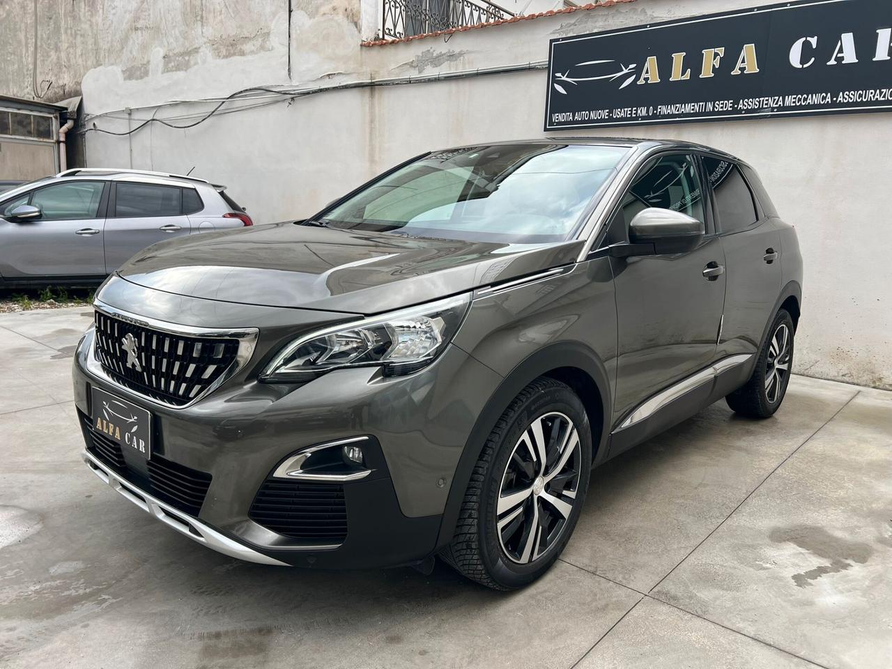 PEUGEOT 3008 BlueHDi 130CV 2018!!! ALLURE !!!