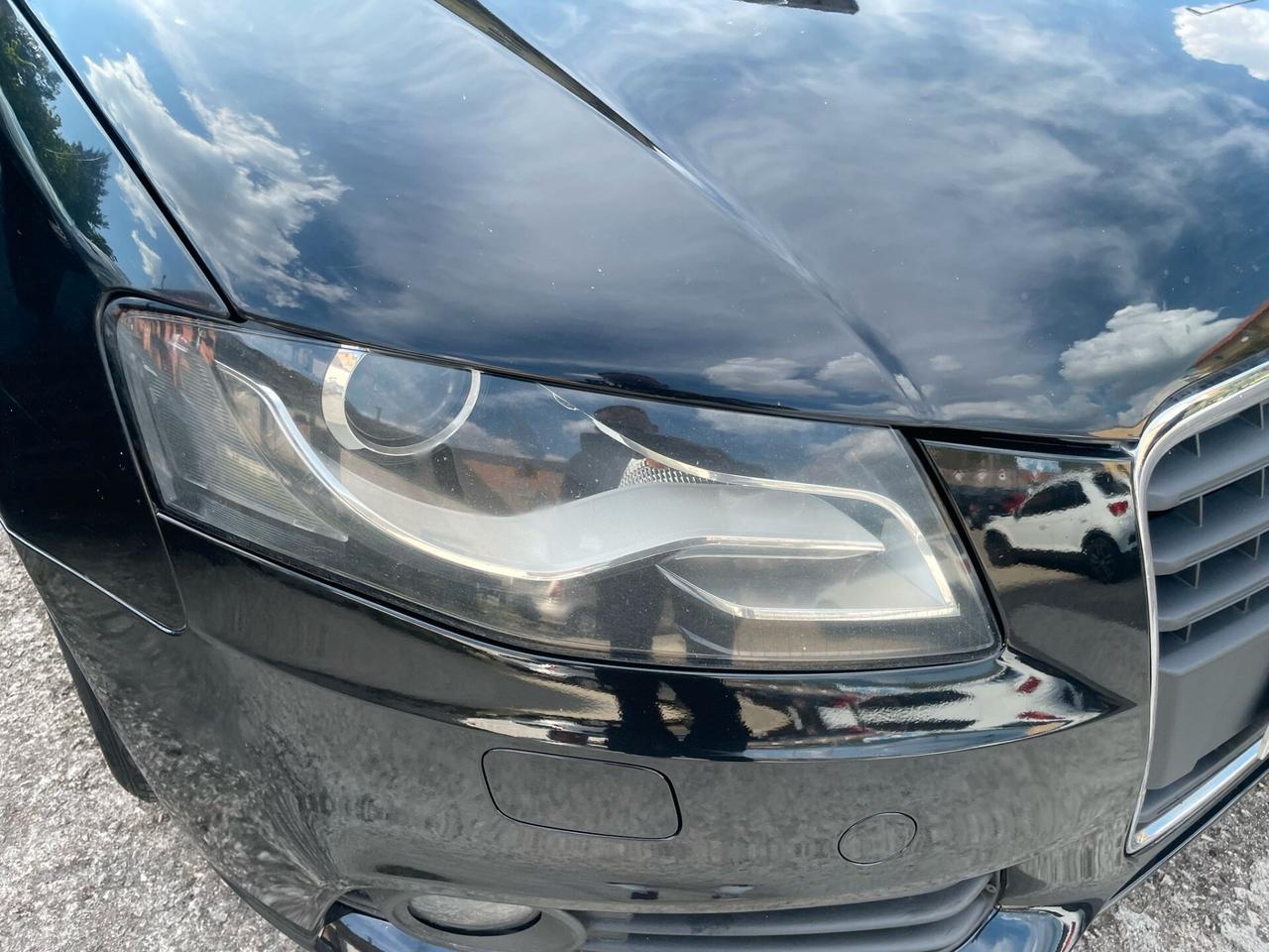 Audi A4 2.0 TDI 143CV F.AP.