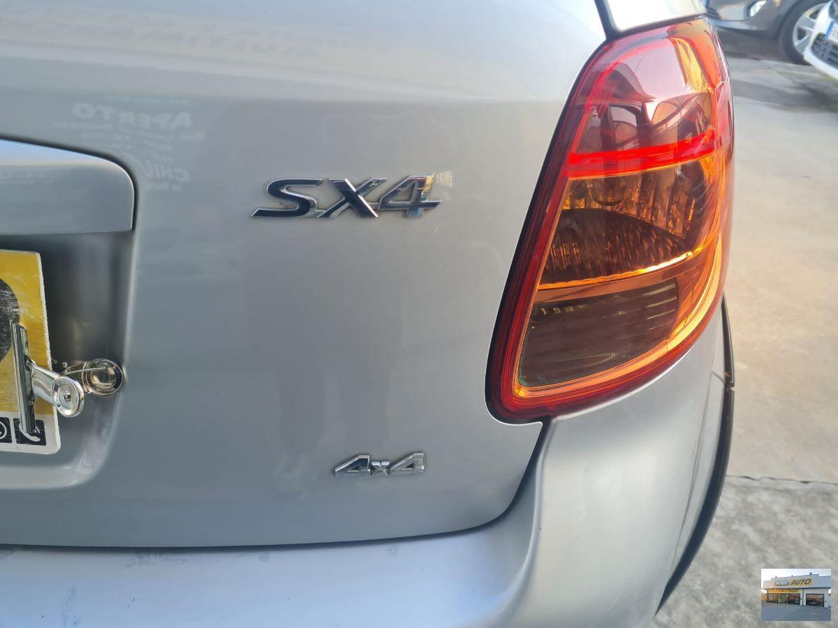 SUZUKI SX4 1.6 Benzina-4x4-Anno 2010