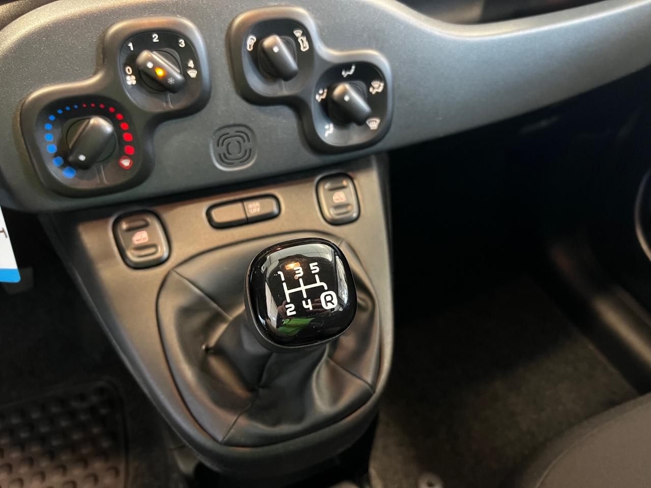 Fiat Panda 0.9 TwinAir Turbo Natural Power Easy