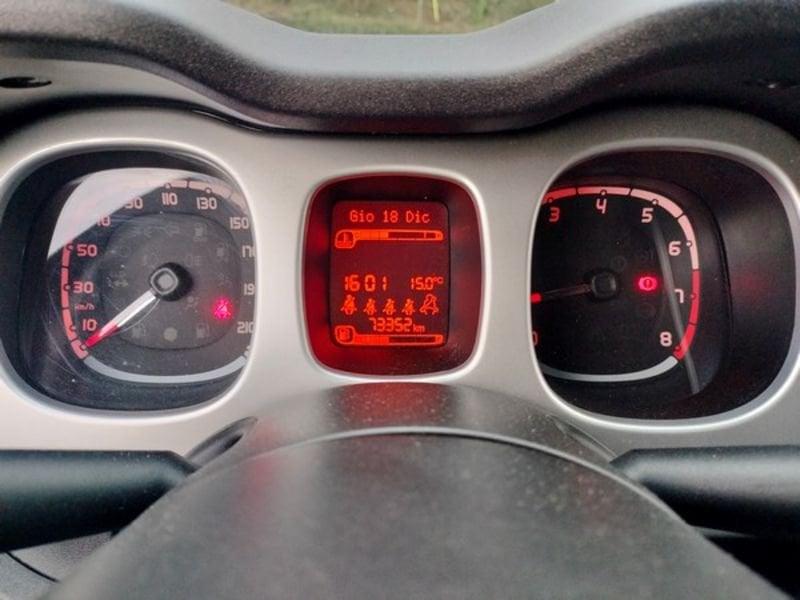 FIAT Panda Cross Panda Cross 0.9 TwinAir Turbo S&S 4x4