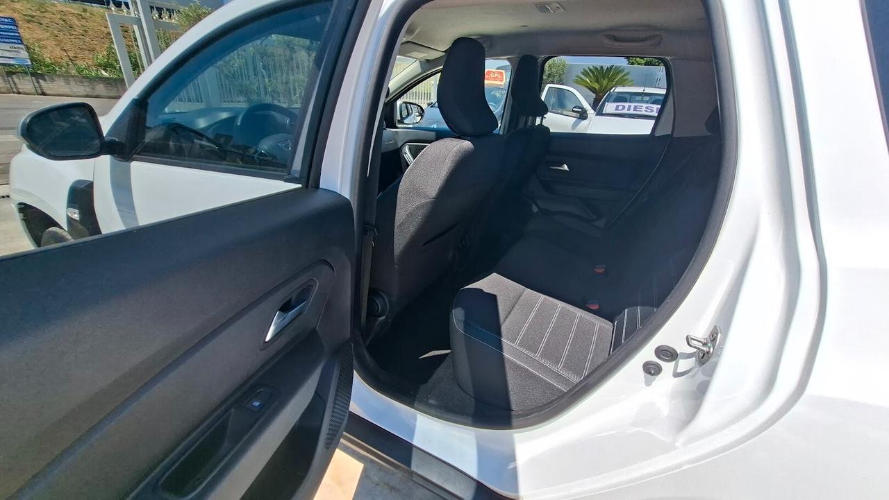 Dacia Duster 1.0 TCe GPL 4x2