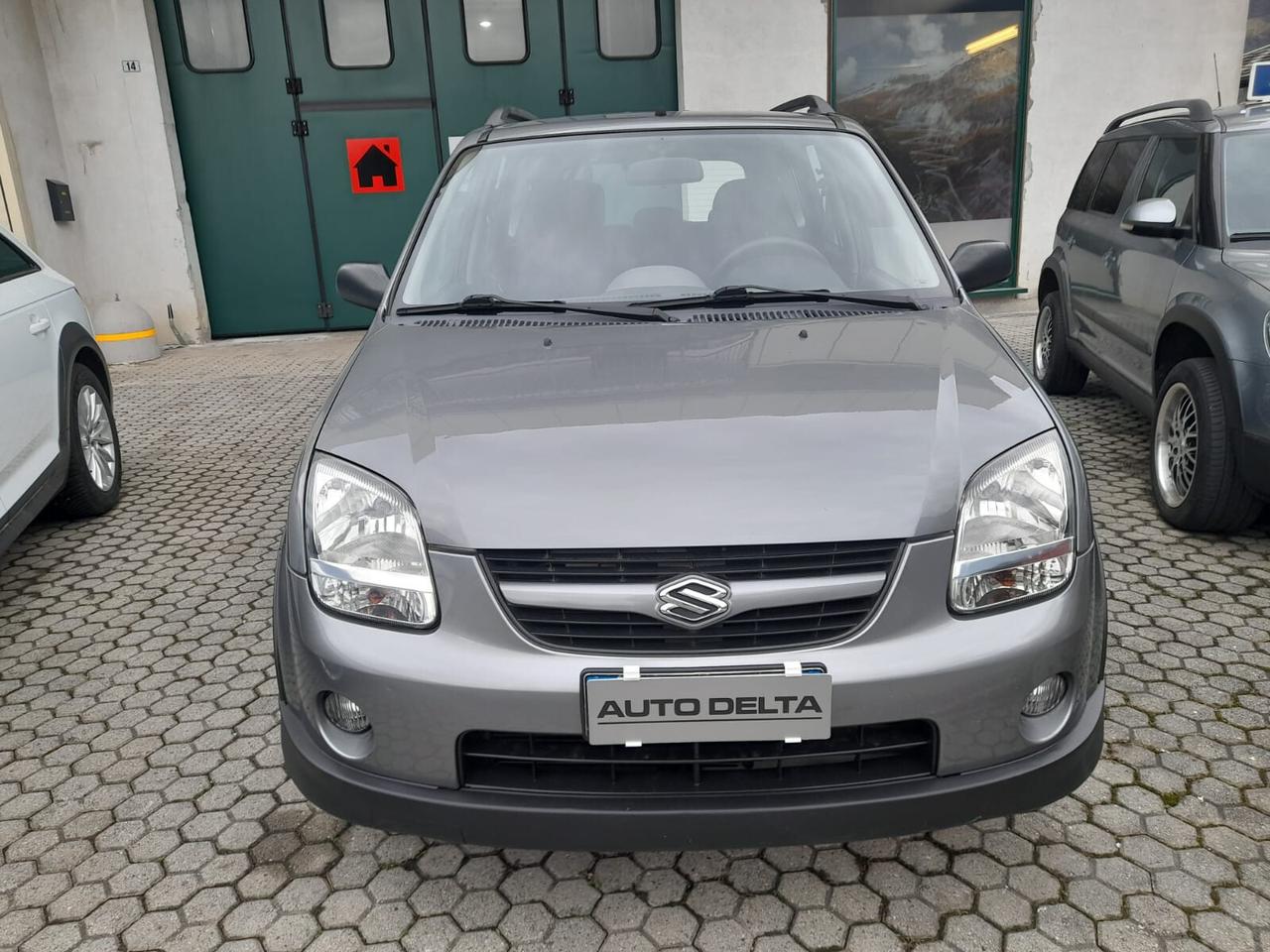 Suzuki Ignis 1.5 16V cat 4WD Sp. Ed. 2005