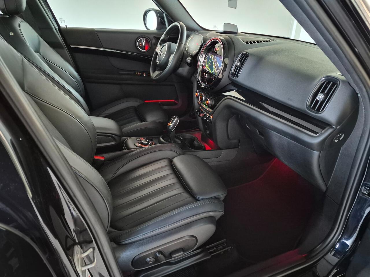 MINI Cooper Countryman 1.5 STEPTRONIC TETTO PANORIMICO APRIBILE AUTO UFFICIALE MINI 1 PROPRIETARIO