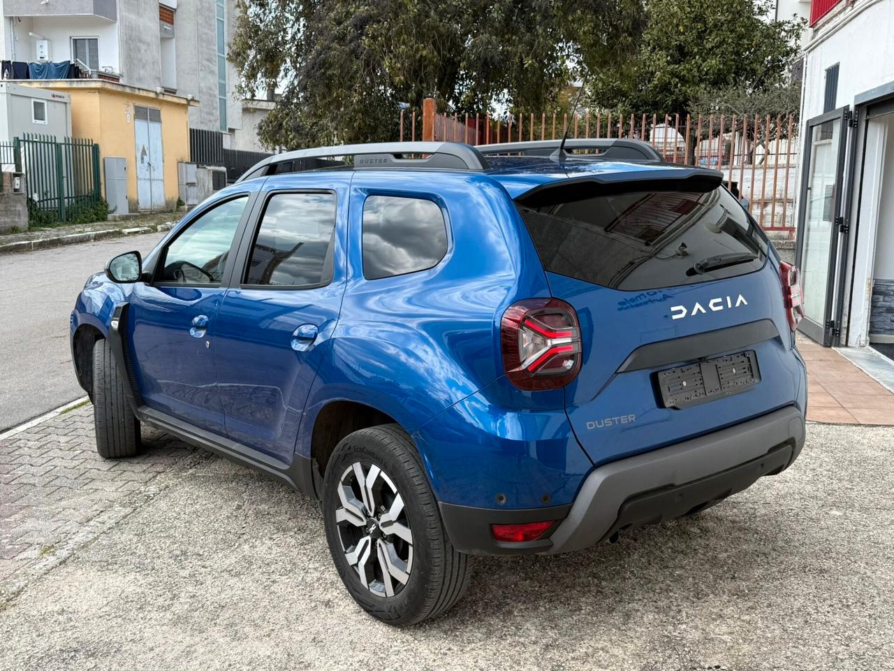 Dacia Duster 1.0 TCe GPL 4x2 Journey UP