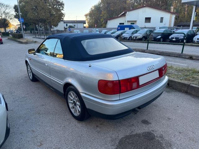 AUDI - 80 - 2.0 E cat CABRIO #UNICOPROPRIETARIO