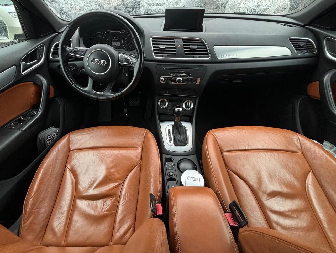 Audi Q3 2.0 TDI 177 CV quattro S tronic