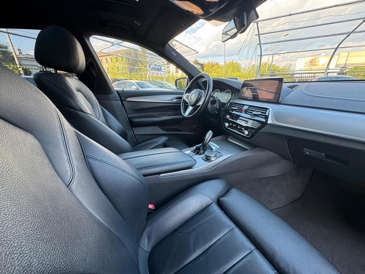 Bmw Serie 6 Gran Turismo 630d xDrive Msport