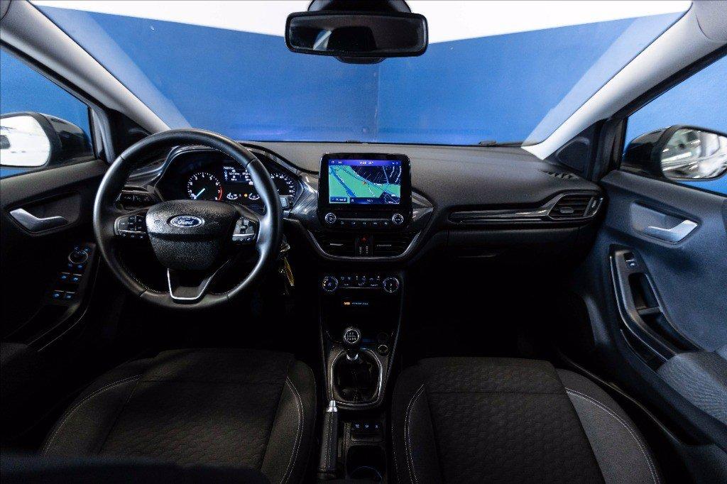 FORD Puma 1.0 ecoboost h Titanium s&s 125cv del 2022