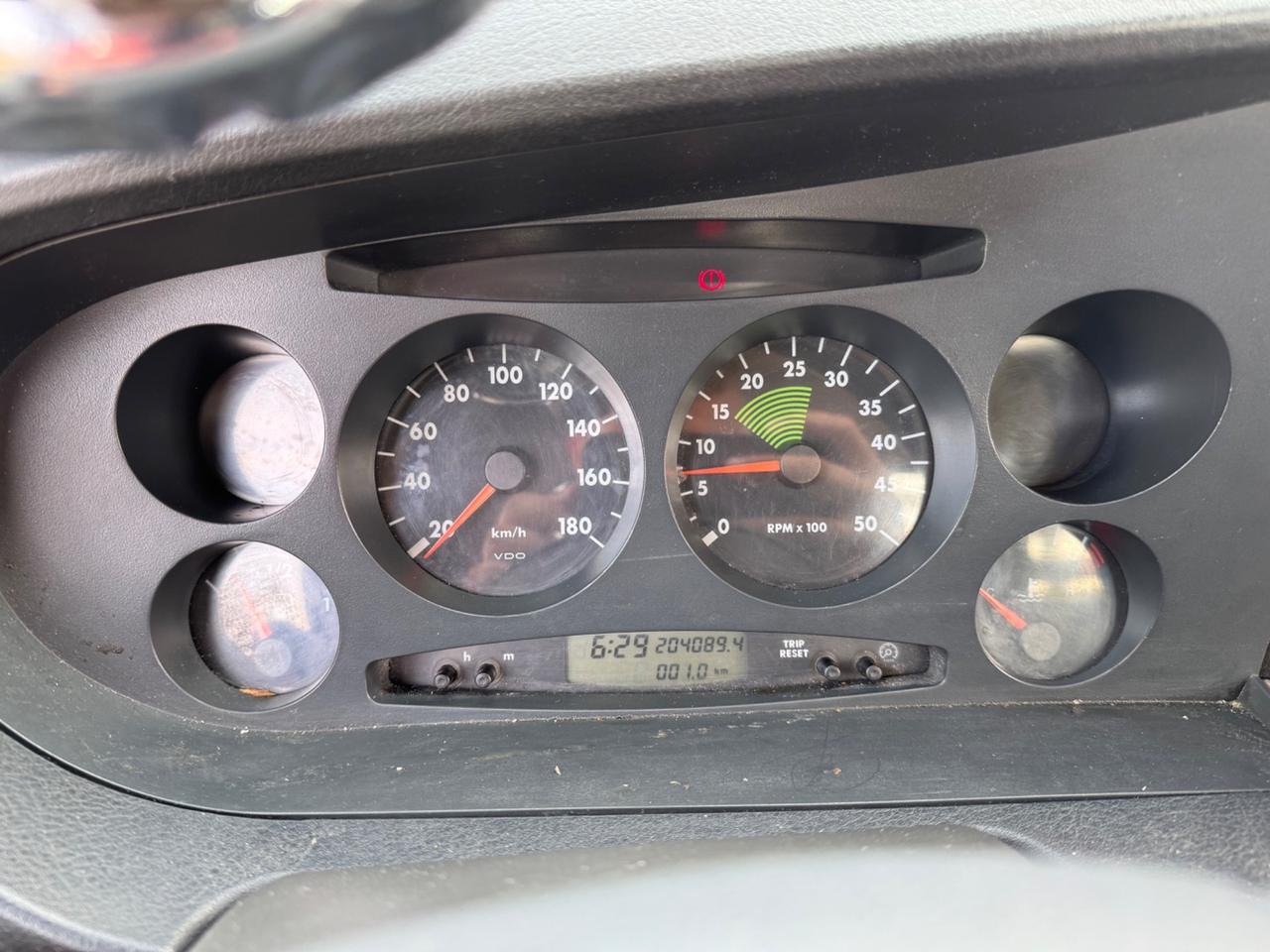 Iveco Daily 2.3 Diesel. Cassone fisso