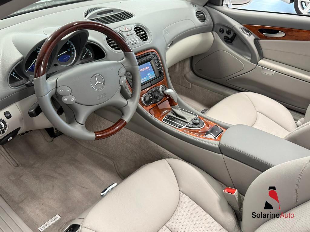 Mercedes SL 500 V8