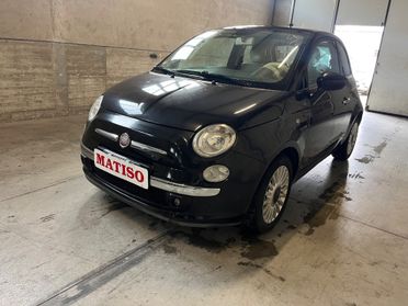 Fiat 500 1.2 Benzina