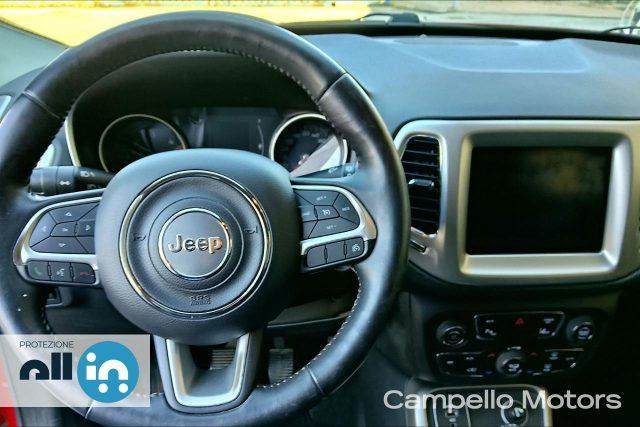 JEEP Compass Compass 1.6 Mjt 120cv 2wd Business