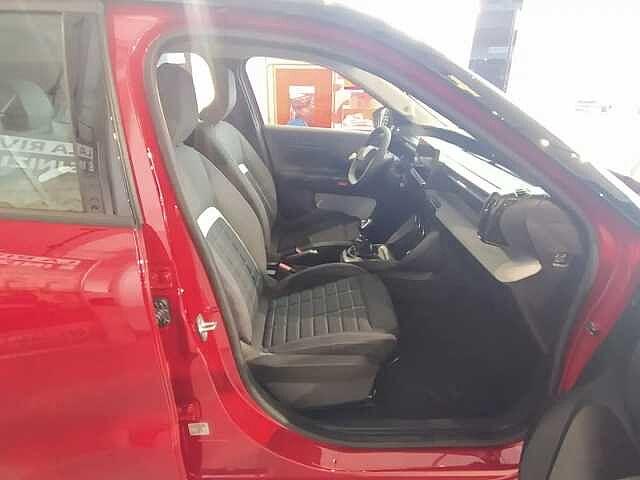 Citroen C3 Nuova C3 1.2 TurboBenzina 100cv PLUS KM ZERO