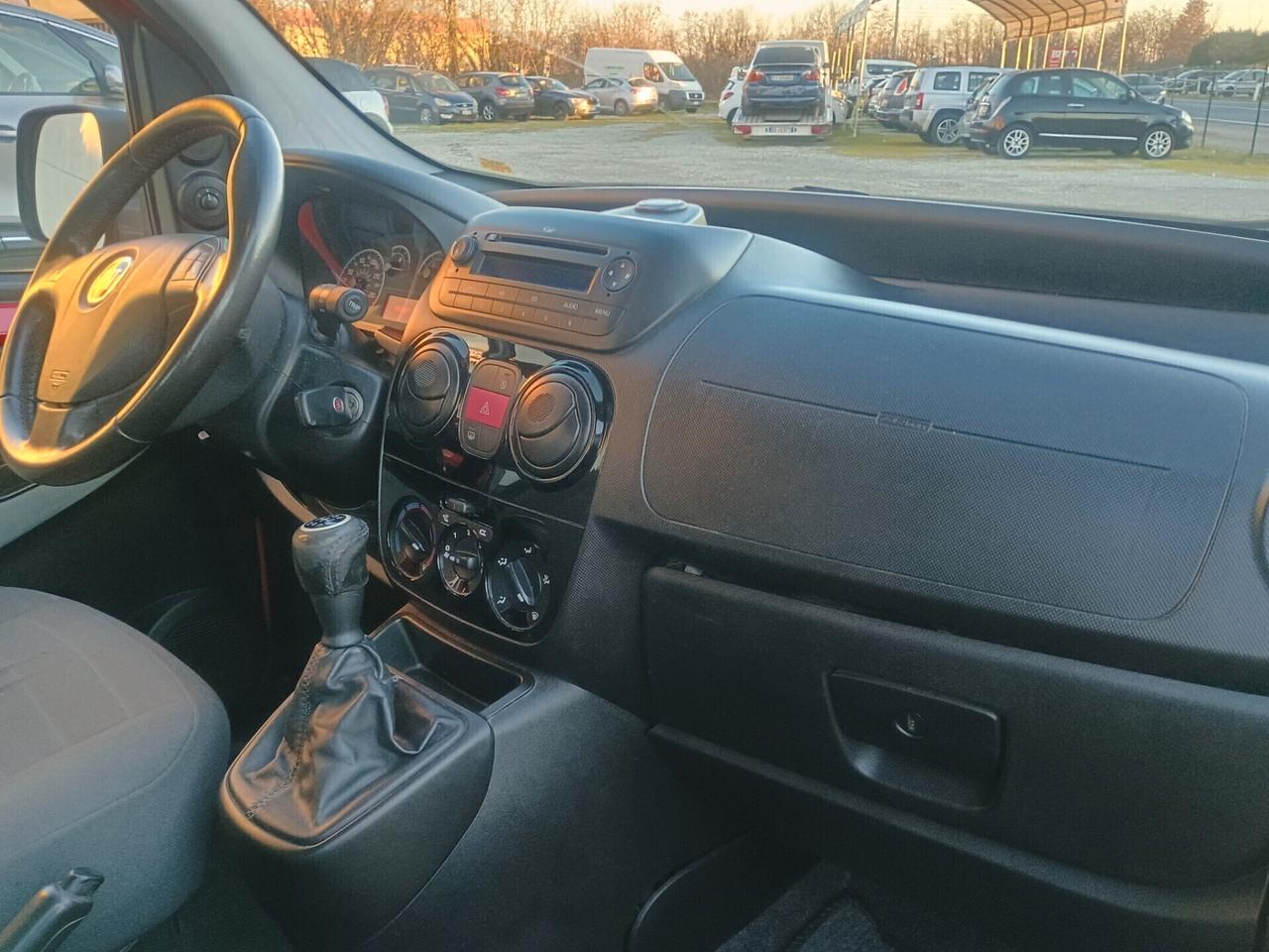 Fiat Fiorino 1.3 MJT 75CV Combi