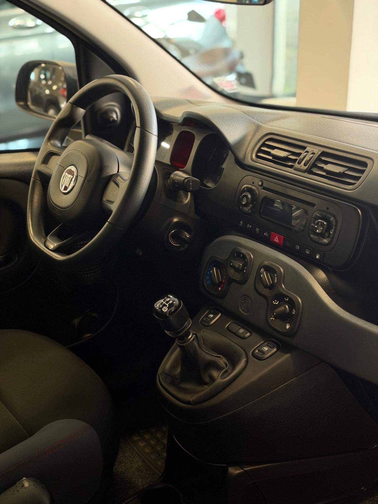 Fiat Panda 0.9 TwinAir Turbo Natural Power Easy