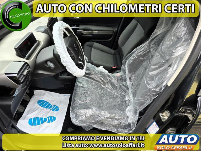 CITROEN C4 Cactus PURETECH 82 EURO6B DISTRIBUZ.FATTA/RATE/PERMUTE