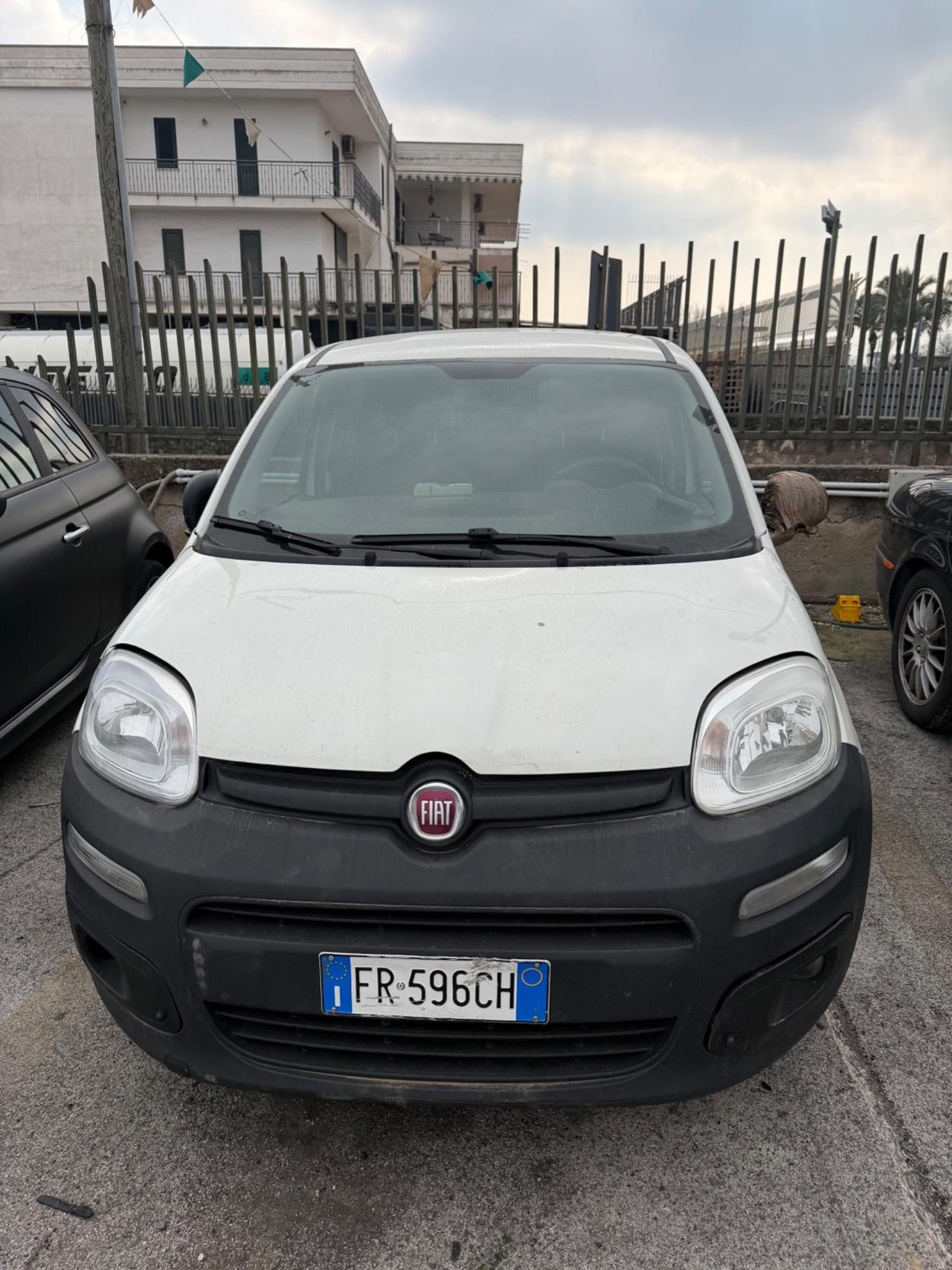 Fiat Panda 1.3 MJT S&S Pop Van 2 posti