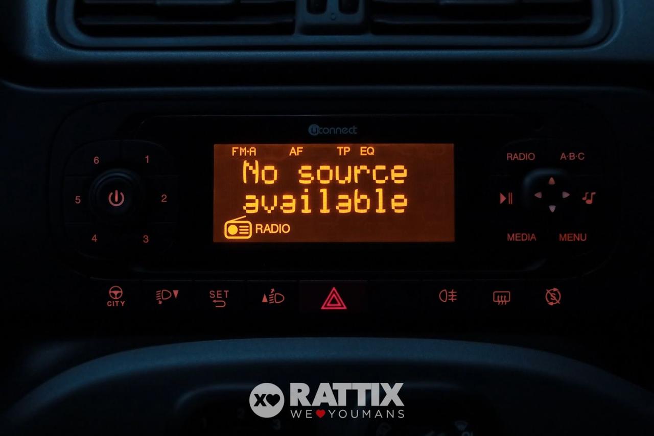 Fiat Panda 1.0 Firefly Hybrid 70CV City Life