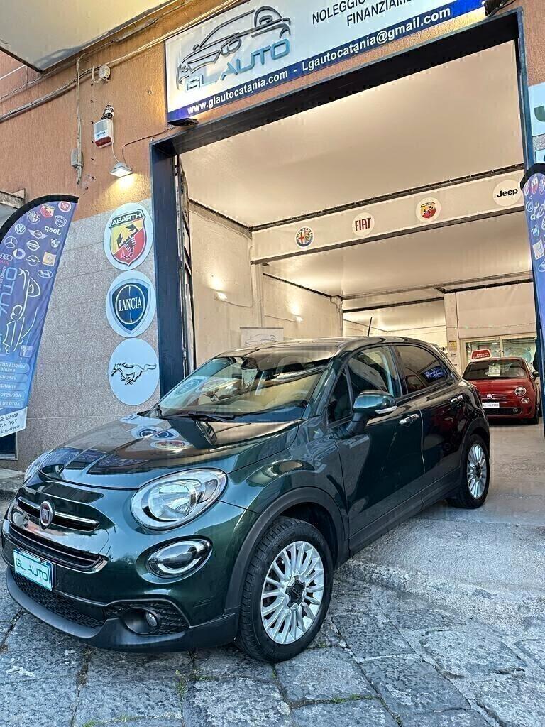 Fiat 500X 1.6 MultiJet 130 CV Connect PLUS PASSAGGIO INCLUSO