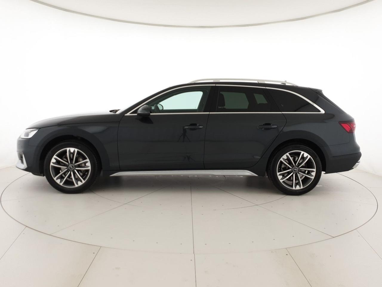 40TDI 204CV quattro S tronic Identity Contrast