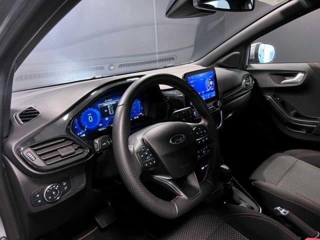 FORD Puma 1.0 EcoBoost Hybrid 125 CV S&S aut. ST-Line