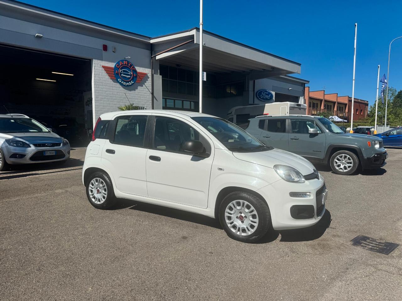 Fiat Panda 1.2 EasyPower K-Way