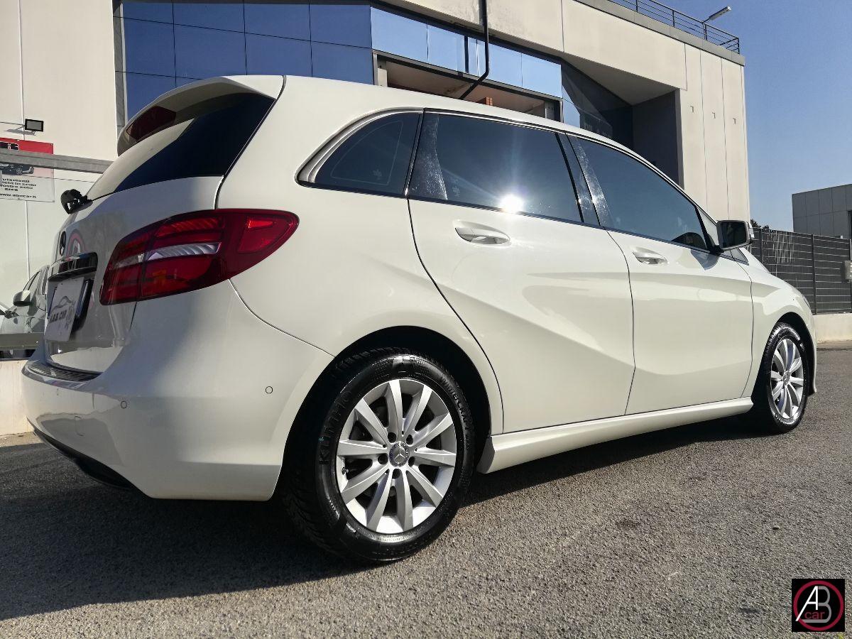 MERCEDES - Classe B - 180 CDI Premium EURO6 - FINANZIABILE - PERMUTE