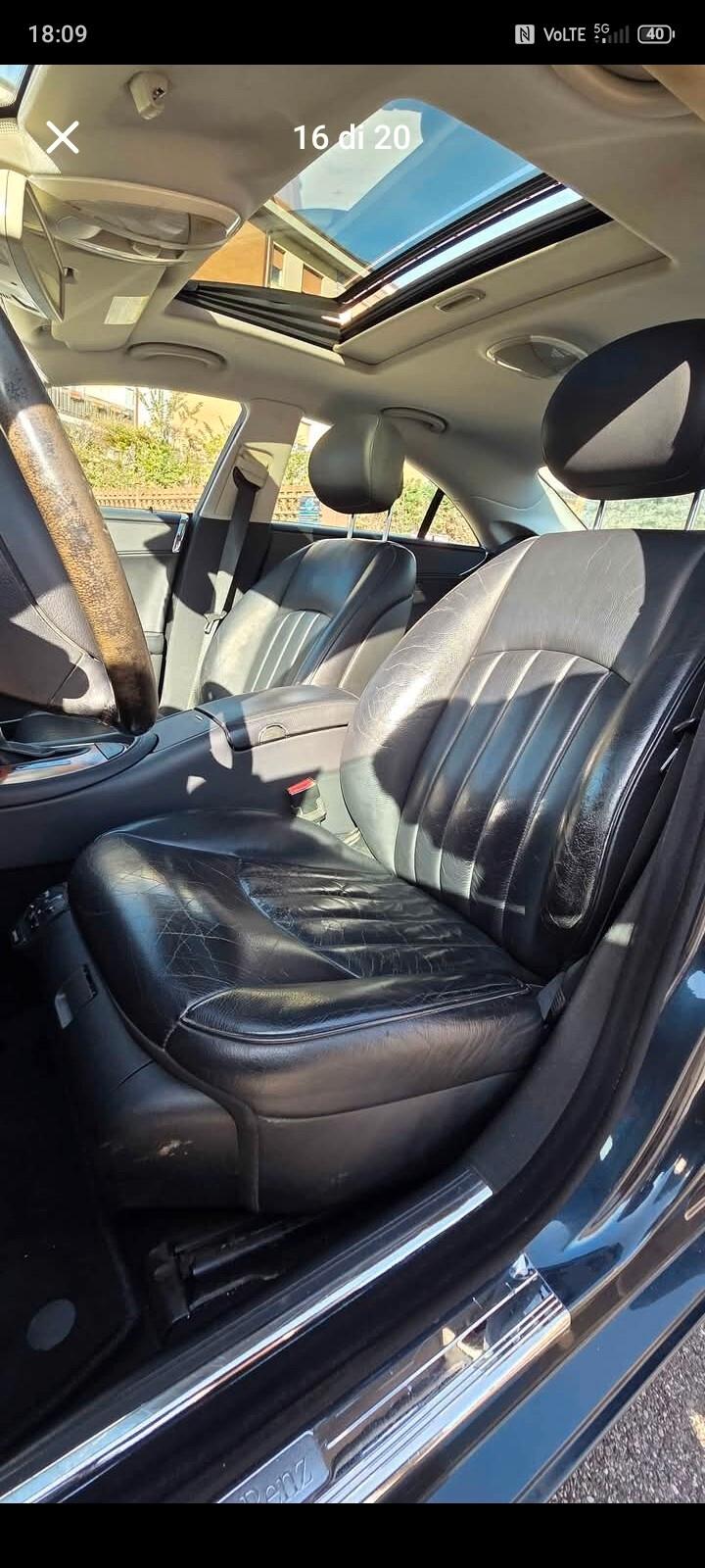 Mercedes-benz CLS 320 cdi 224cv