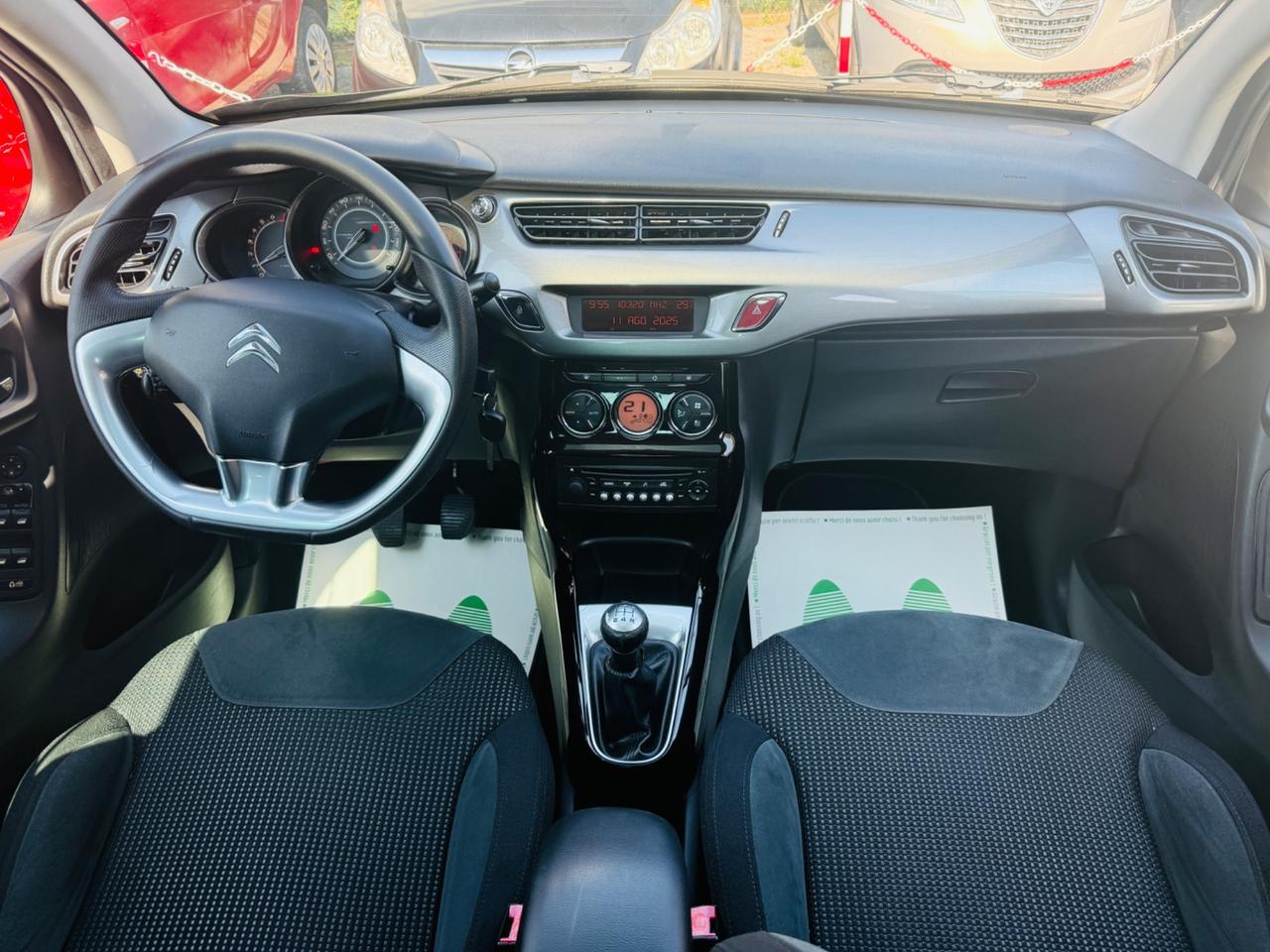 Citroen C3 1.4 Exclusive Style Eco Energy G Ok NEOPATENTATI