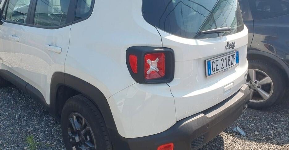 Jeep Renegade 1.6 Mjt 130 CV Business