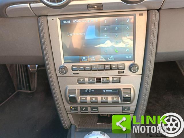 PORSCHE Boxster RS 60 SPYDER LIMITED EDITION