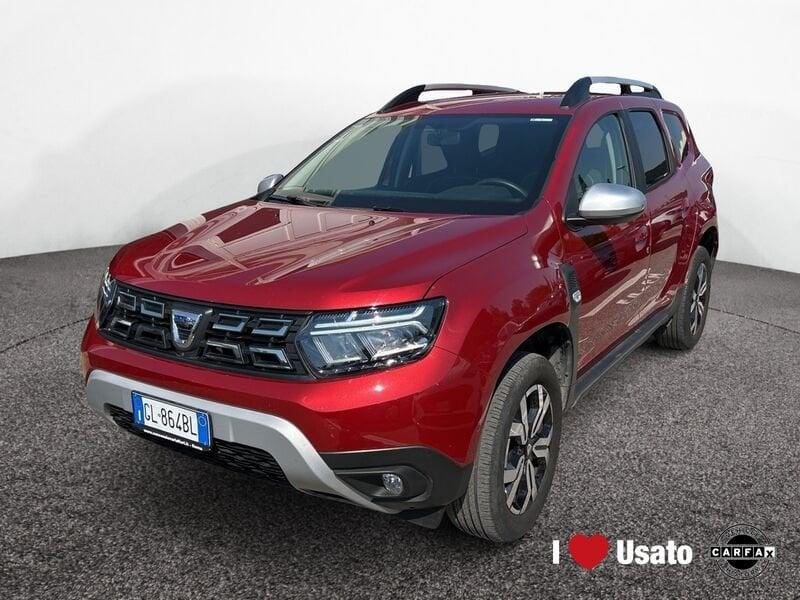 Dacia Duster II 2021 1.0 tce Prestige up Gpl 4x2 100cv