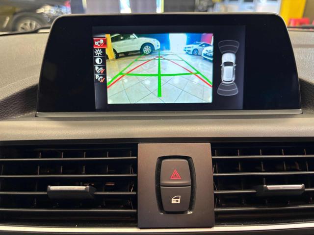 BMW 116 d 5p. ** KM E SERVICE CERTIF. **