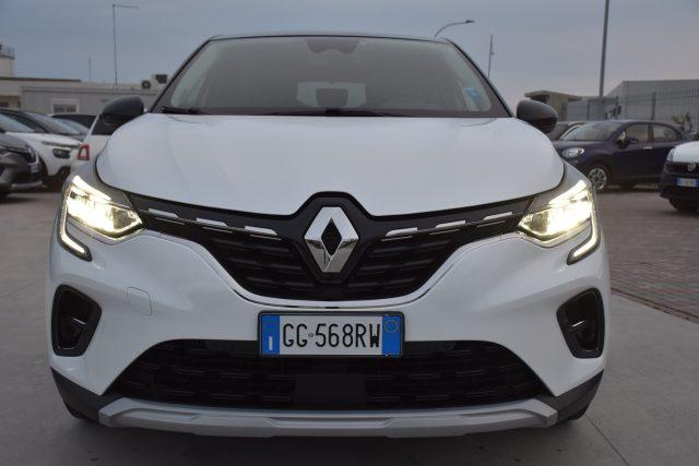 RENAULT Captur Mild Hybrid 140 CV Intens