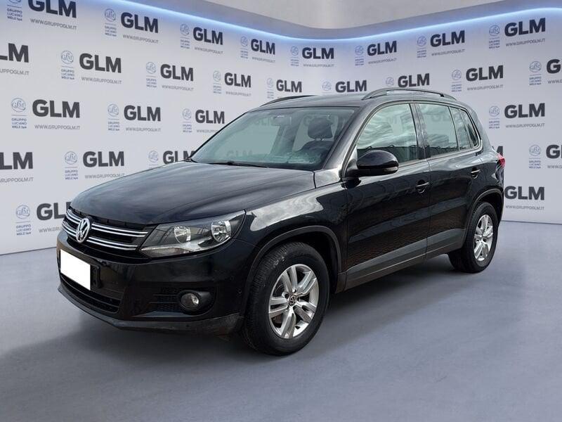 Volkswagen Tiguan 2.0 TDI 110 CV Trend & Fun BlueMotion Technology