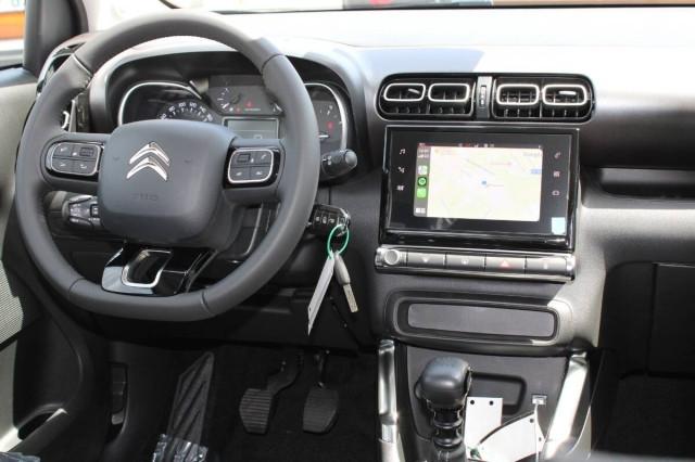 Citroen C3 Aircross C3 Aircross 1.5 bluehdi Plus s&s 110cv