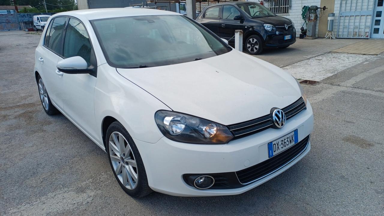 Volkswagen Golf 1.4 TSI 122CV 5p. Highline COME NUOVA SOLO 76MILA KM FULL OPTIONAL
