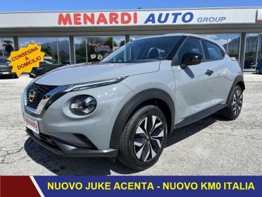 Nissan Juke 1.0 DIG-T 114 CV Acenta PROMO LIMITATA!!