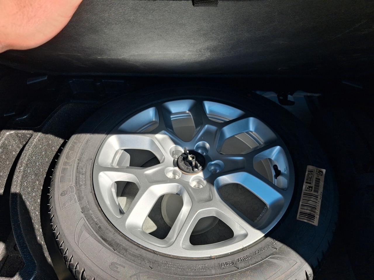 Jeep Renegade 1.6 Mjt 120 CV Limited anno 2017