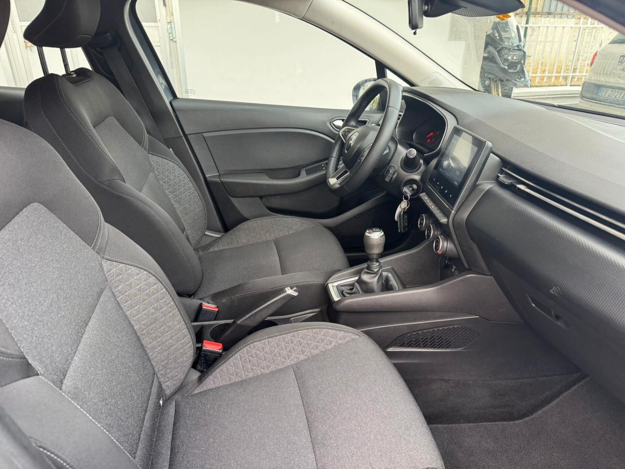 Renault Clio TCe 100 CV GPL 5 porte Intens